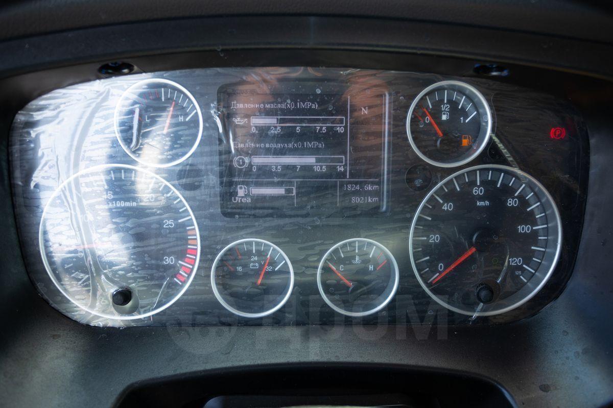 Рефрижератор Howo T5G 4х2