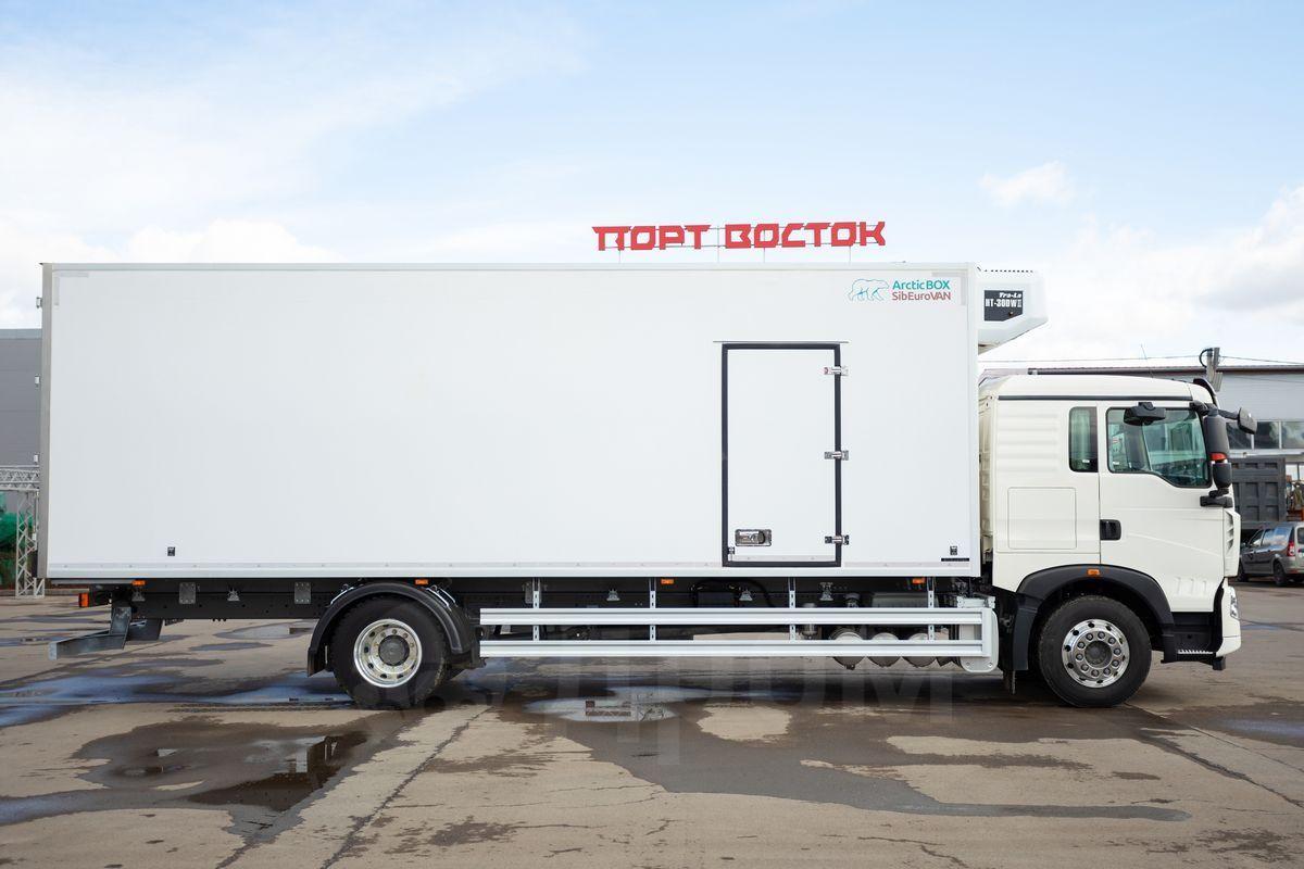 Рефрижератор Howo T5G 4х2